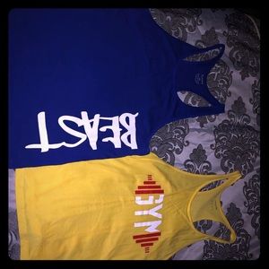 Workout Tanks